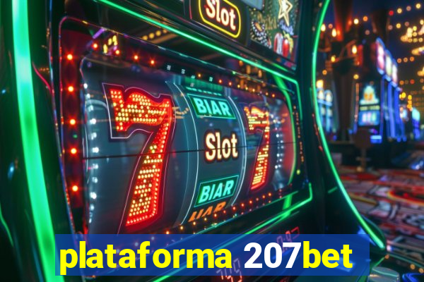 plataforma 207bet